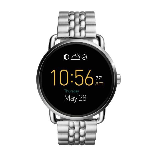 Cinturino Fossil per Orologio Fossil Q WANDER FTW2111 Cinturino Fossil per Orologio Fossil Q WANDER FTW2111