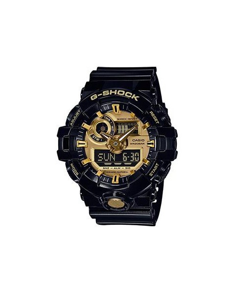 Casio GA-710GB-1AER Montre Casio G-SHOCK STYLE S