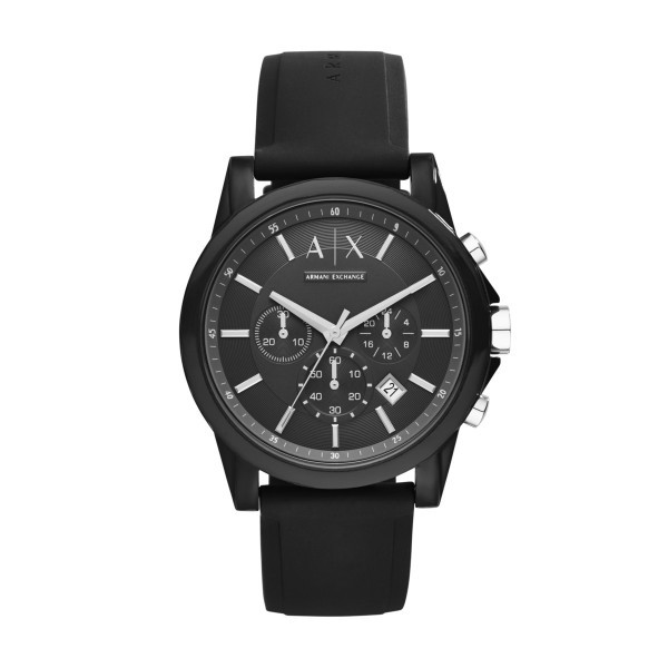 meccanico armani watch