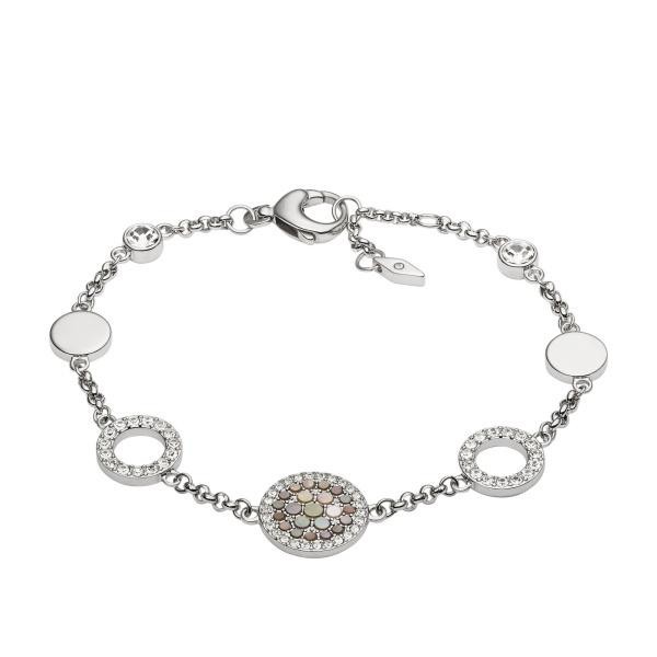 Jewel Fossil Bracelet VINTAGE GLITZ JF02311040