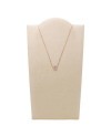 Jewel Fossil Necklace VINTAGE GLITZ JF01740791