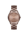 Correa Michael Kors para el Reloj Michael Kors SLIM RUNWAY MK3418