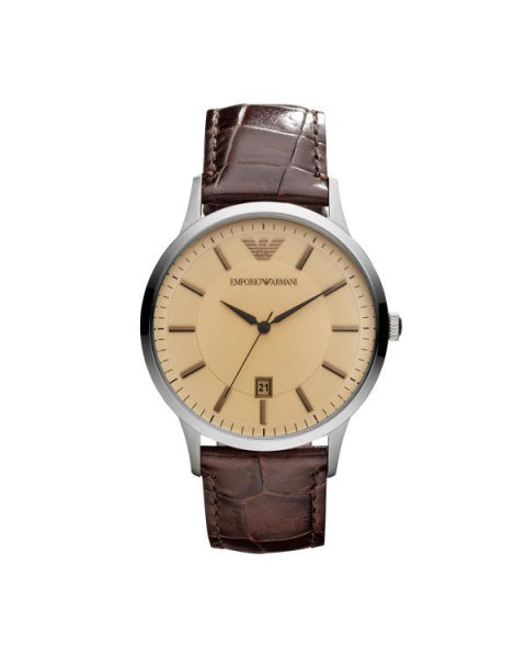 Emporio Armani Strap for the Emporio Armani Watch AR2427