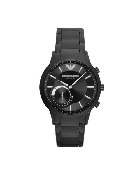 Emporio armani on sale connected watches