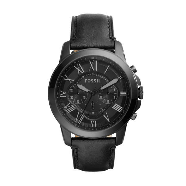 fossil men's watch square face