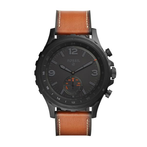 Correa Fossil para el Reloj Fossil Q NATE FTW1114 Correa Fossil para el Reloj Fossil Q NATE FTW1114