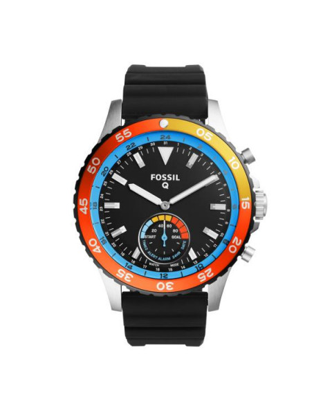 Fossil crewmaster hybrid hotsell