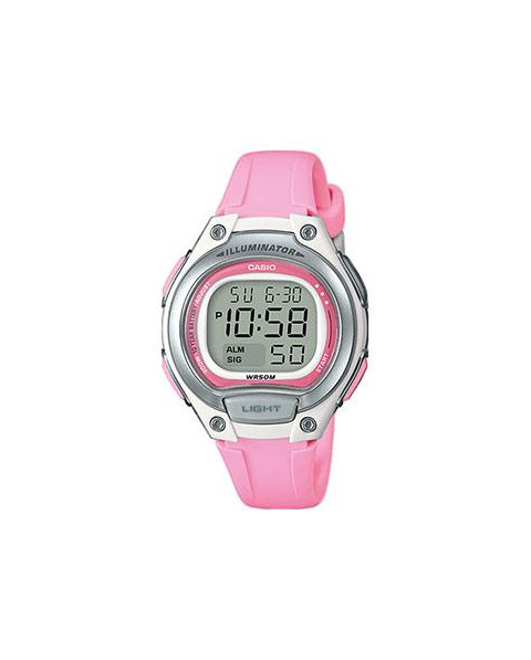 Casio LW-203-4AVEF Montre Casio Collection LW-203-4AV