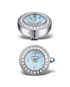 Timebeads TB1020 Catarina Blue - Screw system