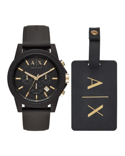 Watch Armani Exchange AX OUTERBANKS AX7105