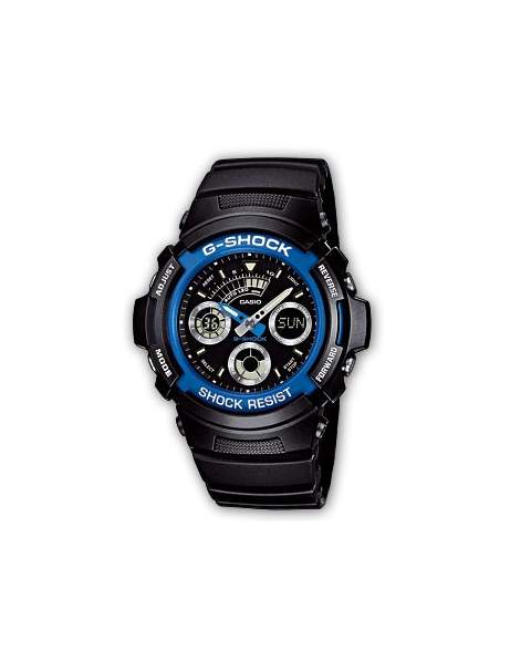 Montre Casio G SHOCK AW-591-2A