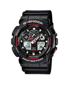 Montre Casio G-Shock GA-100-1A4ER