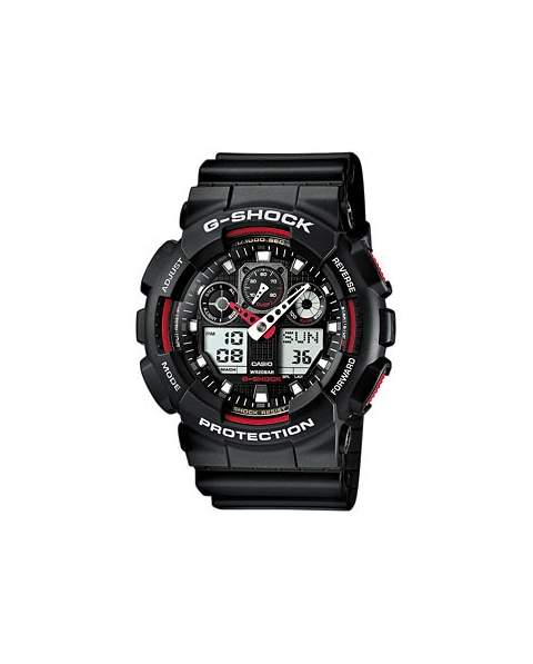 Montre Casio G SHOCK GA-100-1A4