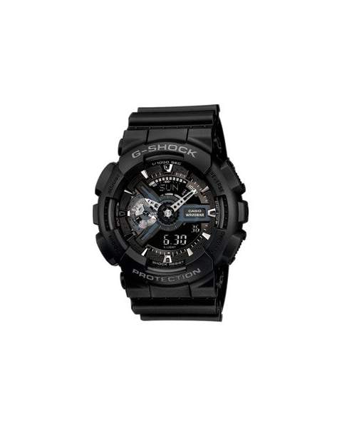Casio Watch G-SHOCK GA-110-1B