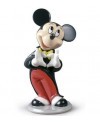 Lladro Porcelain MICKEY MOUSE 01009079