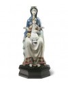 Lladro фарфор РОМАНСКАЯ БОГОМАТЕРЬ 01001976