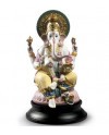 Lladro Porcelain LORD GANESHA 01002004