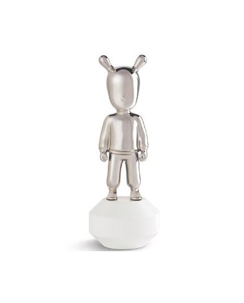 Lladro Porcelain THE SILVER GUEST-LITTLE 01007740