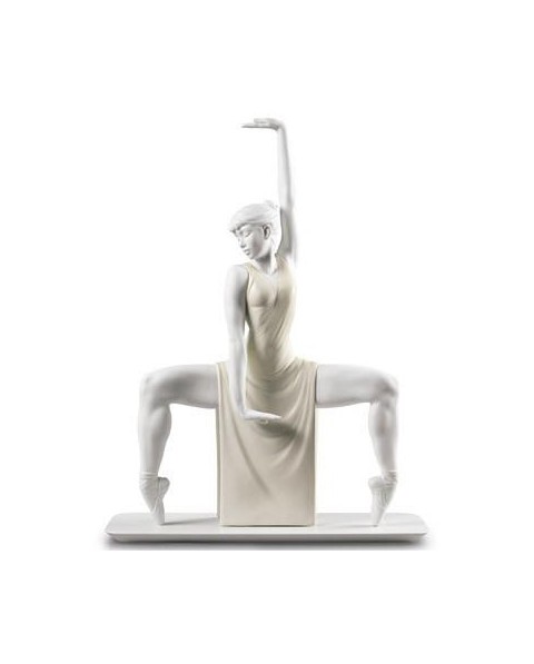 Lladro Porcelana DANZA CONTEMPORÁNEA 01009025