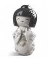 Lladro Porcelain KOKESHI I (RE-DECO) 01009094