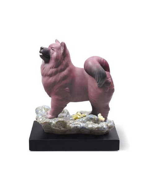 Lladro Porcelain THE DOG 01009118