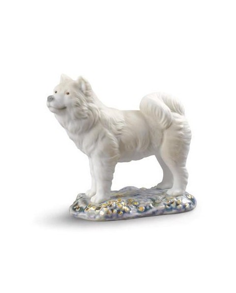 Lladro Porcelain THE DOG-MINI 01009119