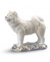 Lladro Porcelaine THE DOG-MINI 01009119