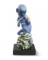 Lladro Porcelaine THE MONKEY 01009144