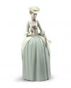 Lladro Porcelain FLORAL SCENT 01009181