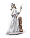 Lladro Porcelana LA BELLA DURMIENTE 01009189