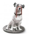 Lladro Porcelana JACK RUSSELL CON REGALIZ 01009192