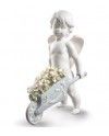 Lladro Porcelain CELESTIAL FLOWERS 01009193