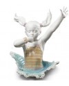 Lladro Porcelain THERE I GO! 01009194