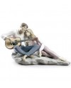 Lladro Porcelain OUR SONG 01009198