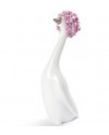 Lladro Porcelain GOOSSIPING - PINK 01009206