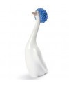 Lladro Porcelain GOOSSIPING - BLUE 01009207