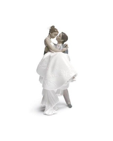 Lladro Porcelain THE HAPPIEST DAY (BLY) 01009210