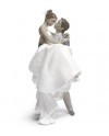 Lladro Porcelain THE HAPPIEST DAY (BLY) 01009210