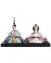 Lladro Porcelain HINAMATSURI DOLLS 01009246