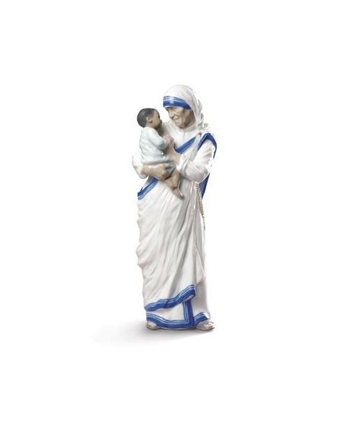 Lladro Porcelain MOTHER TERESA OF CALCUTTA 01009247