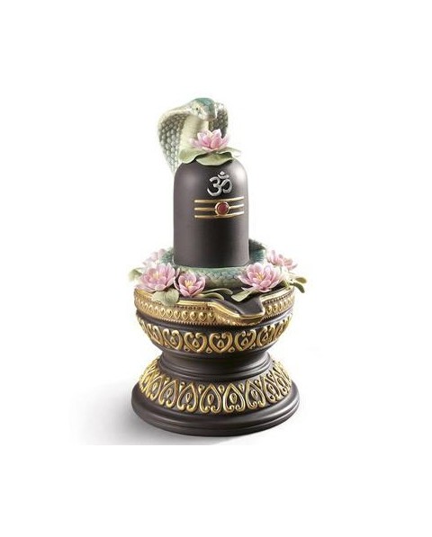 Lladro Porcelain LINGAM 01009249