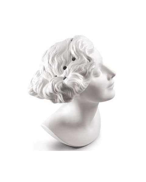 Lladro Porcelain DAISY (VASE) 01009250