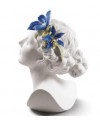 Lladro Porcelana DAISY CON FLORES 01009252