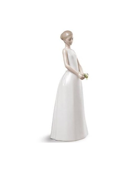 Lladro Porcelain WEDDING DAY 01009262