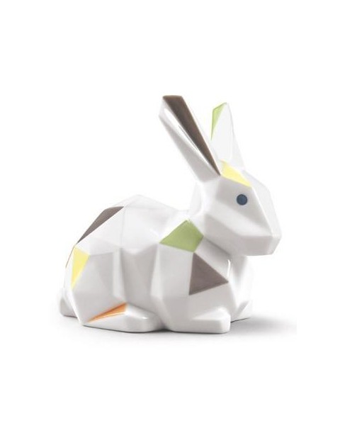 Lladro Porcelaine RABBIT 01009264