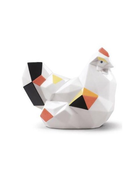 Lladro Porcelain HEN 01009267