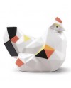 Lladro Porcelain HEN 01009267