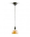 Lladro Porcelain I S-Lampe suspension-noir absolu-CE-UK 01023906