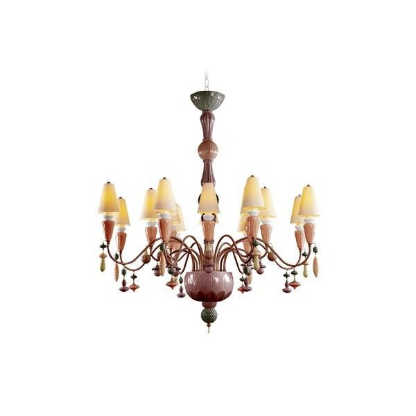 Lladro Porcellana I S-Chand16l-pM-rouge corail-CE-UK 01023861 Lladro Porcellana I S-Chand16l-pM-rouge corail-CE-UK 01023861