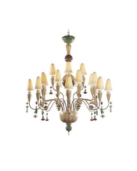 Lladro Porcelaine I S-Chand20l-M-Epices-CE-UK 01023822